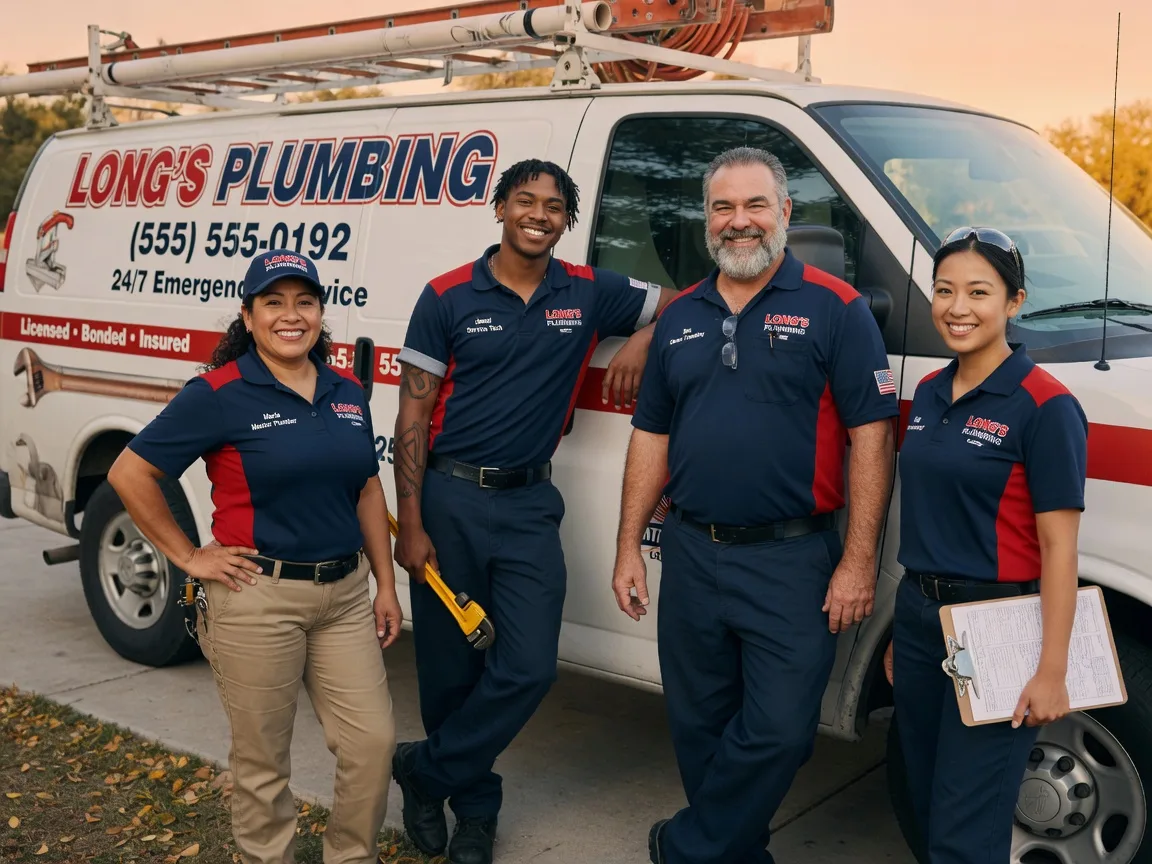 Leak Detection company in Rocky, OK
